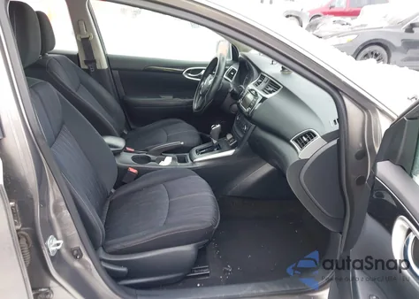 2016 Nissan Sentra Sv z USA, uszkodzony, nr VIN 3N1AB7AP9GY334923